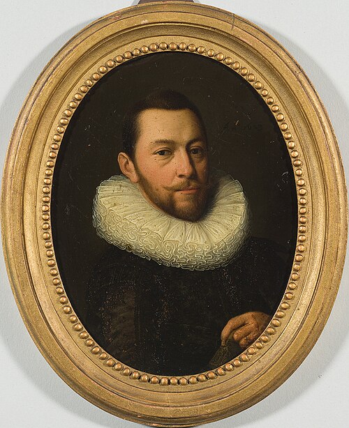 Abraham le Gillon (1579-1650), 1650, 