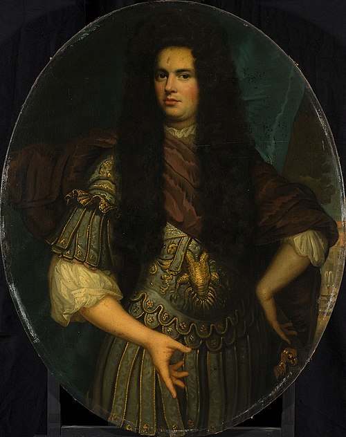 Jan Backer (1662-1748), 1650, 