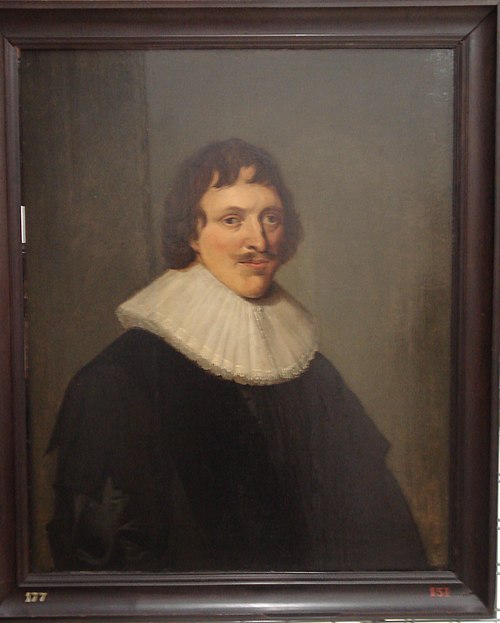 Johannes Van Horne, 1625, 