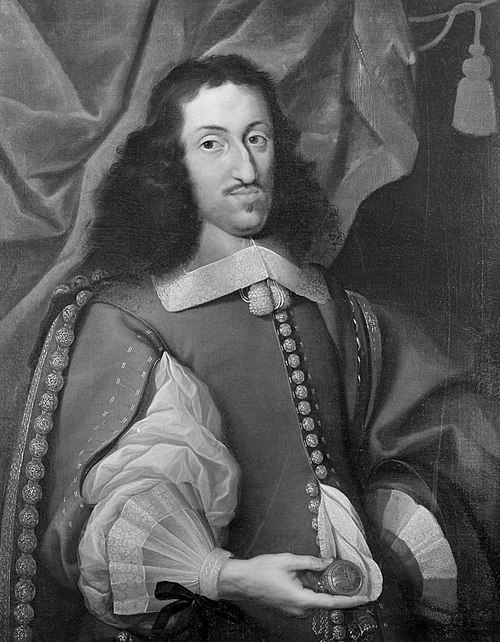 A member of the Suasso family, 1665, 