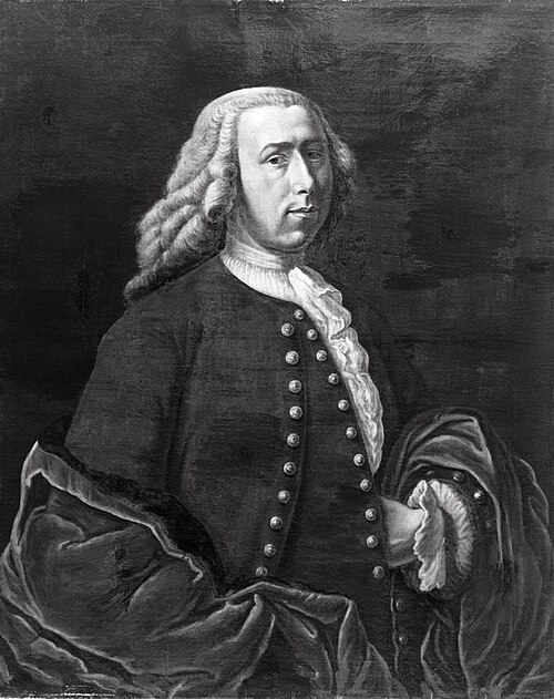 Jan Daniëlsz. Hooft (1719-1744), 1741, 
