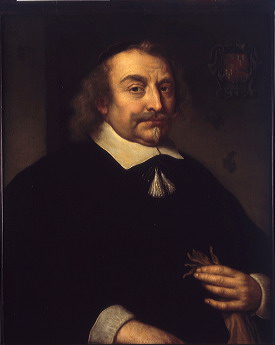 Portrait of Cornelis Bicker (1593-1654), 1654, 