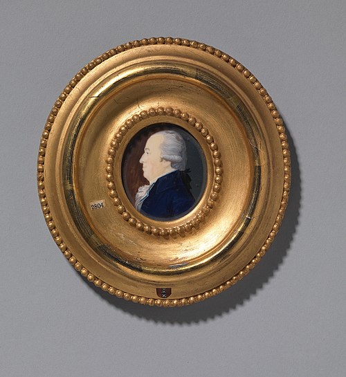 Portrait of Mr. Jan Bernd Bicker (1746-1812), 1750, 