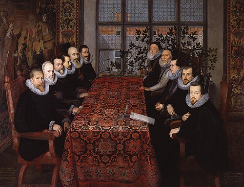 Somerset House Conference, 1604, 