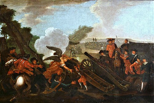 Battle of Kliszów, 1750, 
