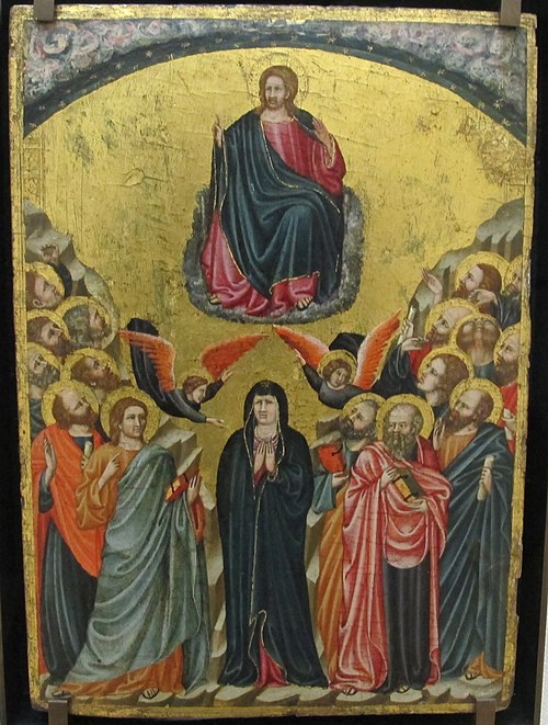 L'Ascension, 1325, 