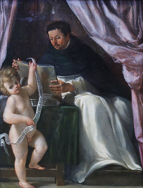 Saint Vincent Ferrier, 1650, 