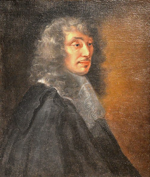 Portrait d'homme, 1650, 