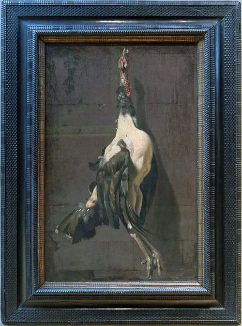 Le Dindon, 1723, 
