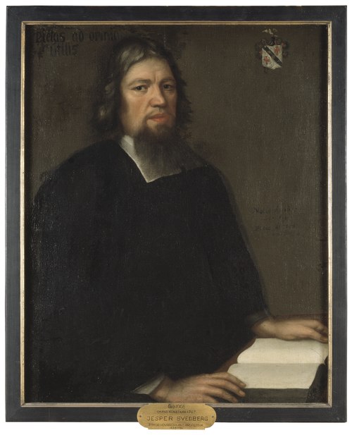 Jesper Svedberg (1653-1735), 1707, 