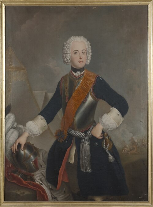 Henrik (1726-1802), , 