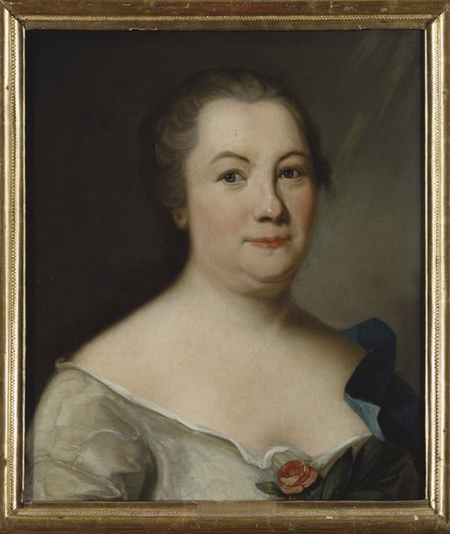 Hedvig Charlotta Nordenflycht, 1718-1763, , 