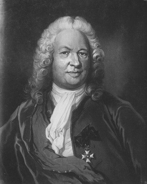 Jonas Alströmer, 1685-1761, industriman, , 