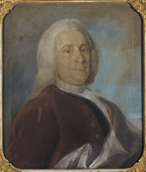 Gustaf Kierman, 1702-1766, grosshandlare, , 