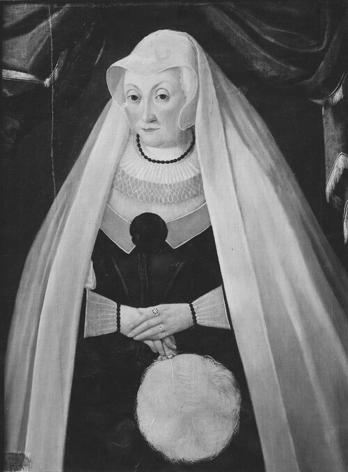 Christina Sture, 1559-1619, , 