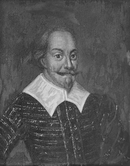 Portrait of Charles IX of Sweden, , 