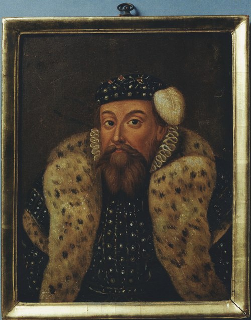 Portrait of Eric XIV of Sweden, , 