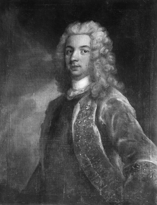 Portrait of David Frölich, , 
