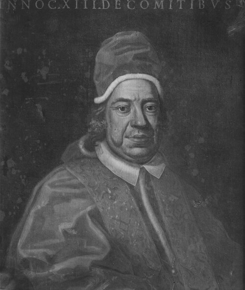 Portrait of Innocent XIII, , 