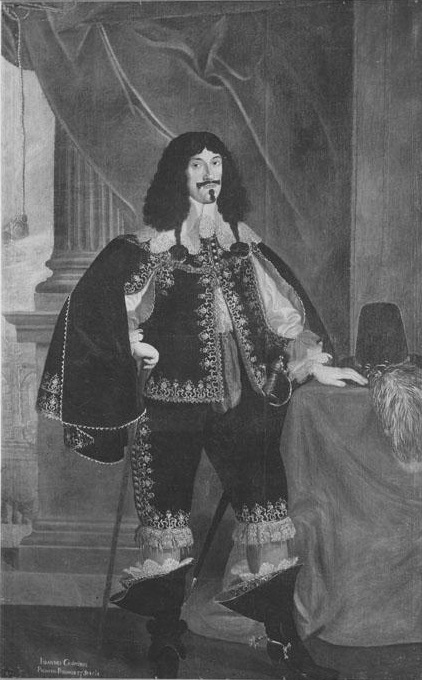 John II Casimir (1609-1672), King of Poland, 1630, 