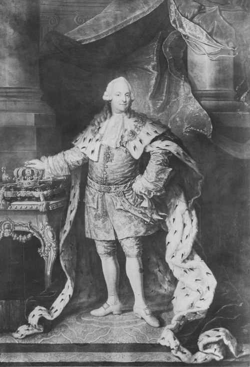 Adolf Fredrik, 1710-1771, kung av Sverige, hertig av Holstein-Gottorp, , 