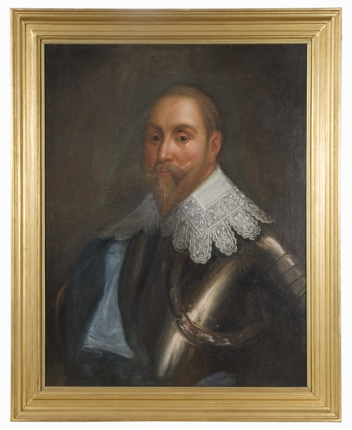 Gustav II Adolf, 1594-1632, kung av Sverige, , 