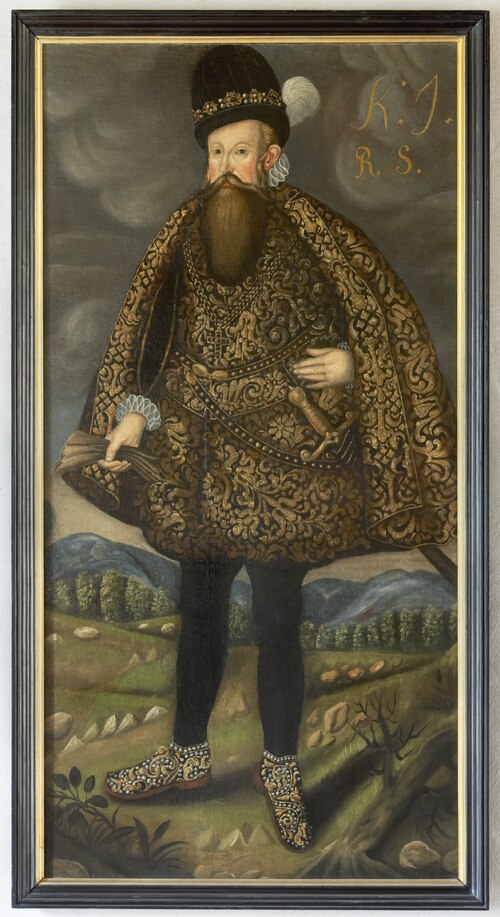 Johan III, 1537-1592, kung av Sverige, , 