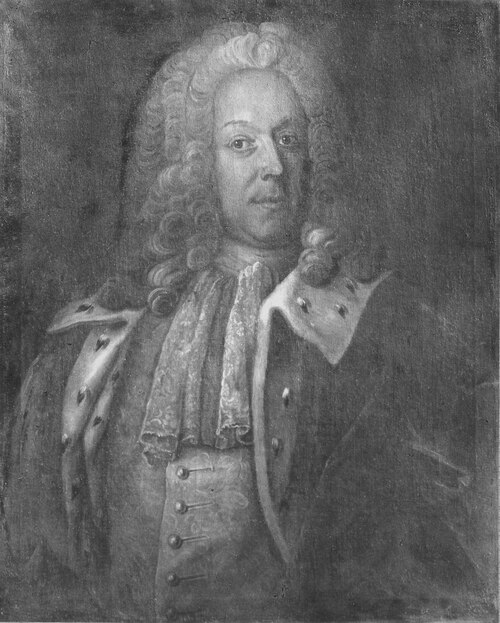 Claes Ekeblad d.ä., 1669-1737, , 