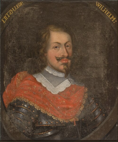 Leopold Vilhelm (1614-1662), ärkehertig av Österrike, biskop, , 
