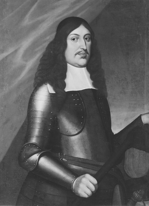 Karl Magnus (1621-1658), prins av Baden-Durlach, , 