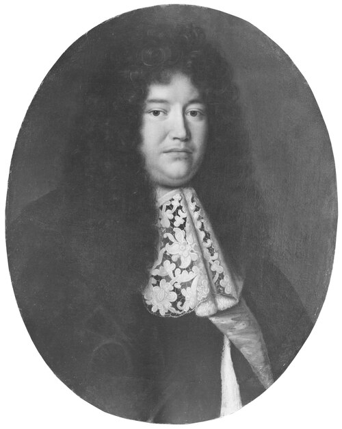 Francois Michel Le Tellier de Louvois (1639-1691), marquis, statesman, , 