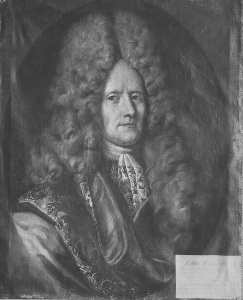 Johan Scheringsson Rosenhane, 1642-1710, , 