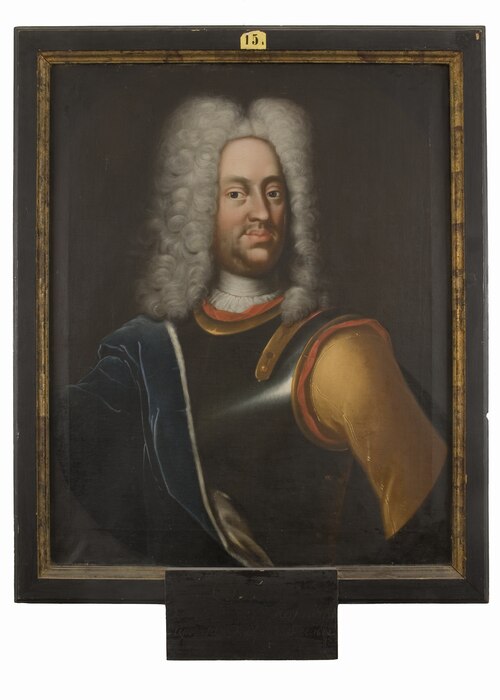 Karl I, 1726, 