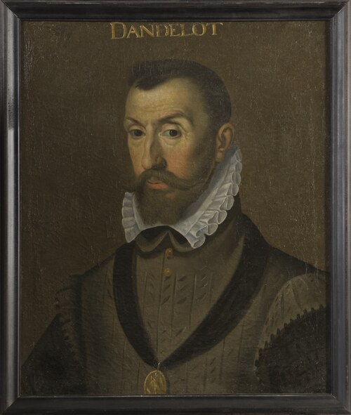 Dandelot, of venetian family, , 