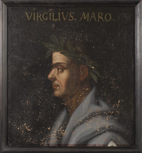 Maro Publius Vergilius (70-19 BC), Roman poet Or: Maro Virgilius (600's), Roman linguist, , 