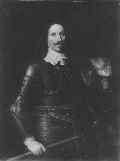 Gustav Horn af Björneborg, 1592-1657, , 