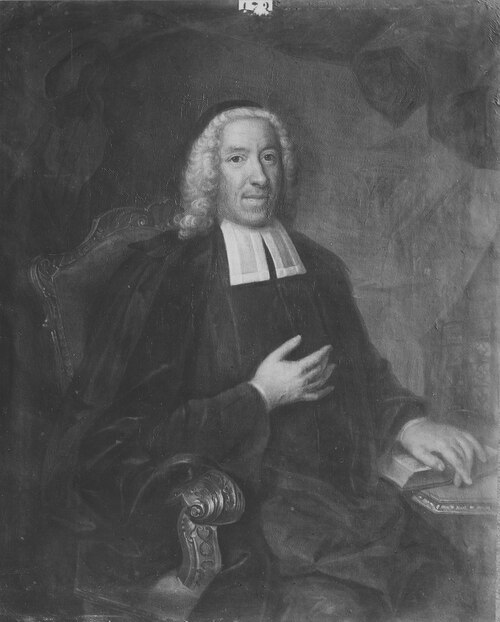 Erik Alstrin, 1683-1762, , 