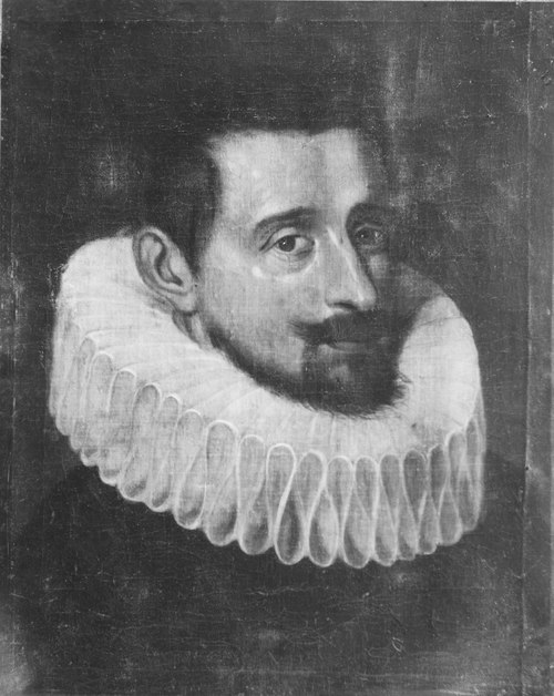 Portrait of Ambrogio Spinola?, 1569-1630, , 