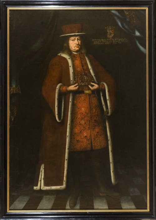 Brahe t.Y. (1602-1680), count, lord chancellor, Court of Appeal president, colonel, general governor, 1675, 