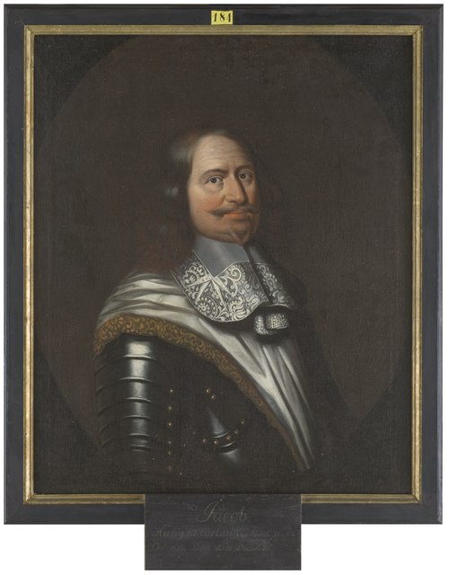 Jakob (1610-1682), hertig av Kurland, , 