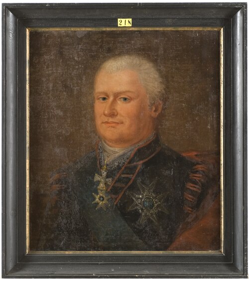 Erik Ruuth, 1746-1820, , 