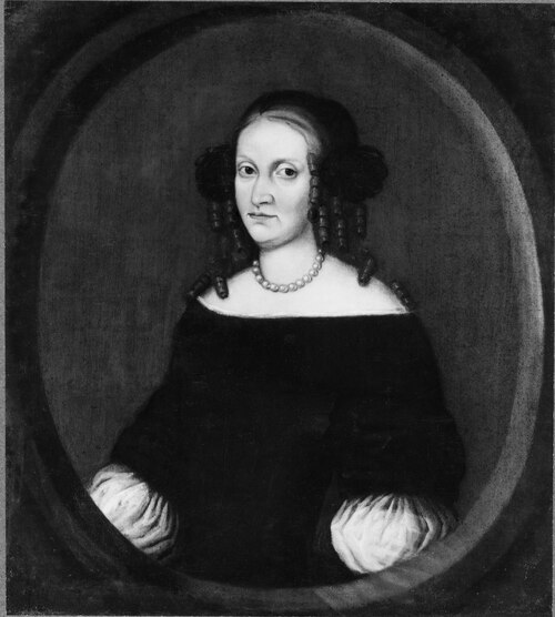 Unknown woman, formerly called Ingeborg Ryning, , 