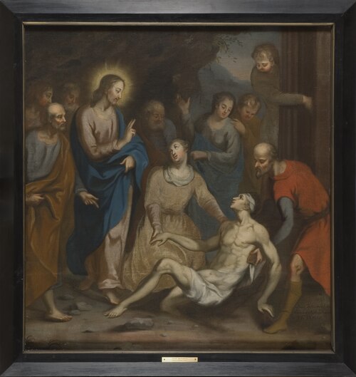 Resurrection of Lazarus, , 
