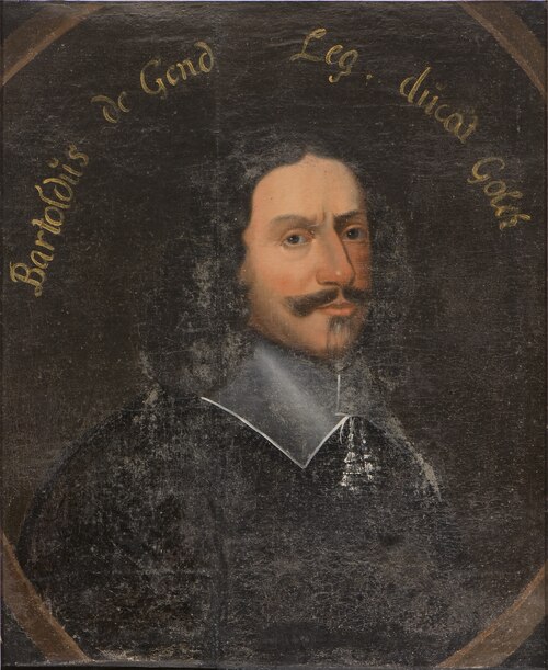 Bartold van Gent, , 