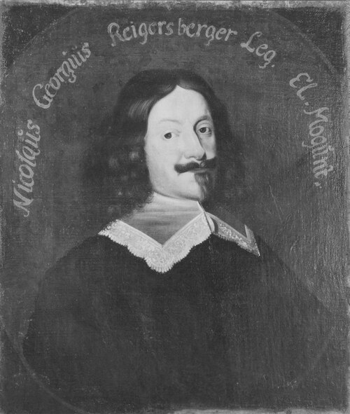 Nicolaus Georg von Raigersperger, , 