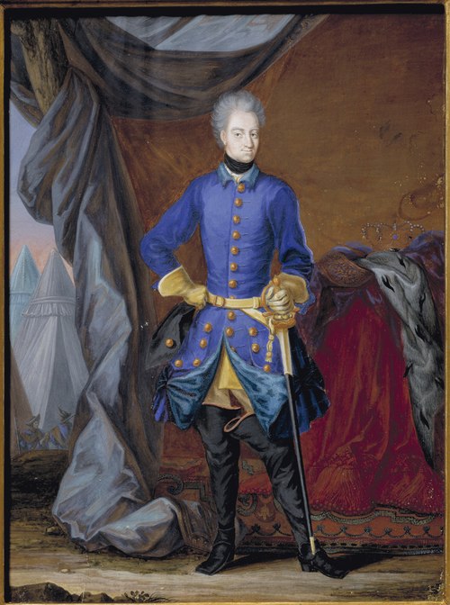 Carl XII, 1682-1718, kung av Sverige, , 