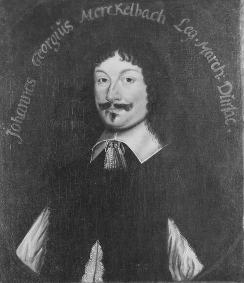 Johan Georg Merckelbach, , 