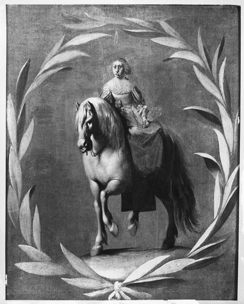 Kristina, 1626-1689, , 