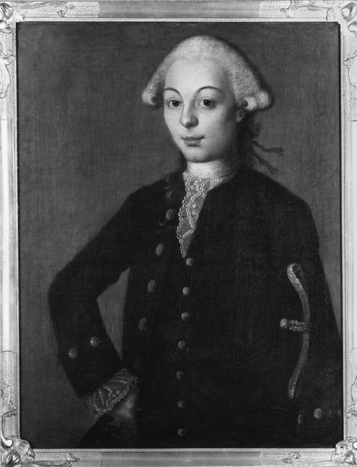 Esbjörn Christian Reuterholm, 1710-1773, , 
