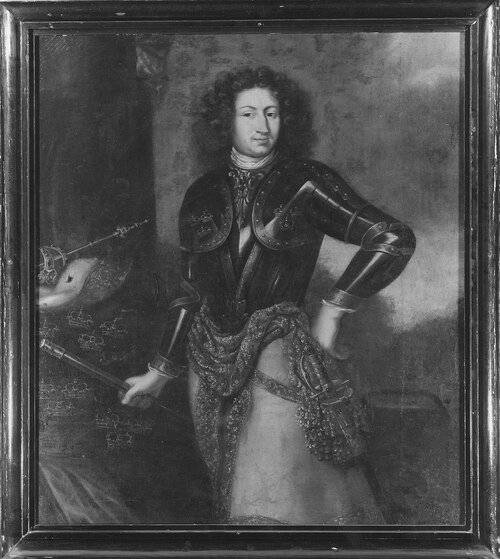 Karl XI, , 
